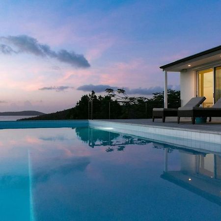 Villa Tropical Panorama Cruz Bay Esterno foto
